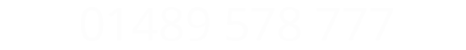 Call Us Today 01489578777